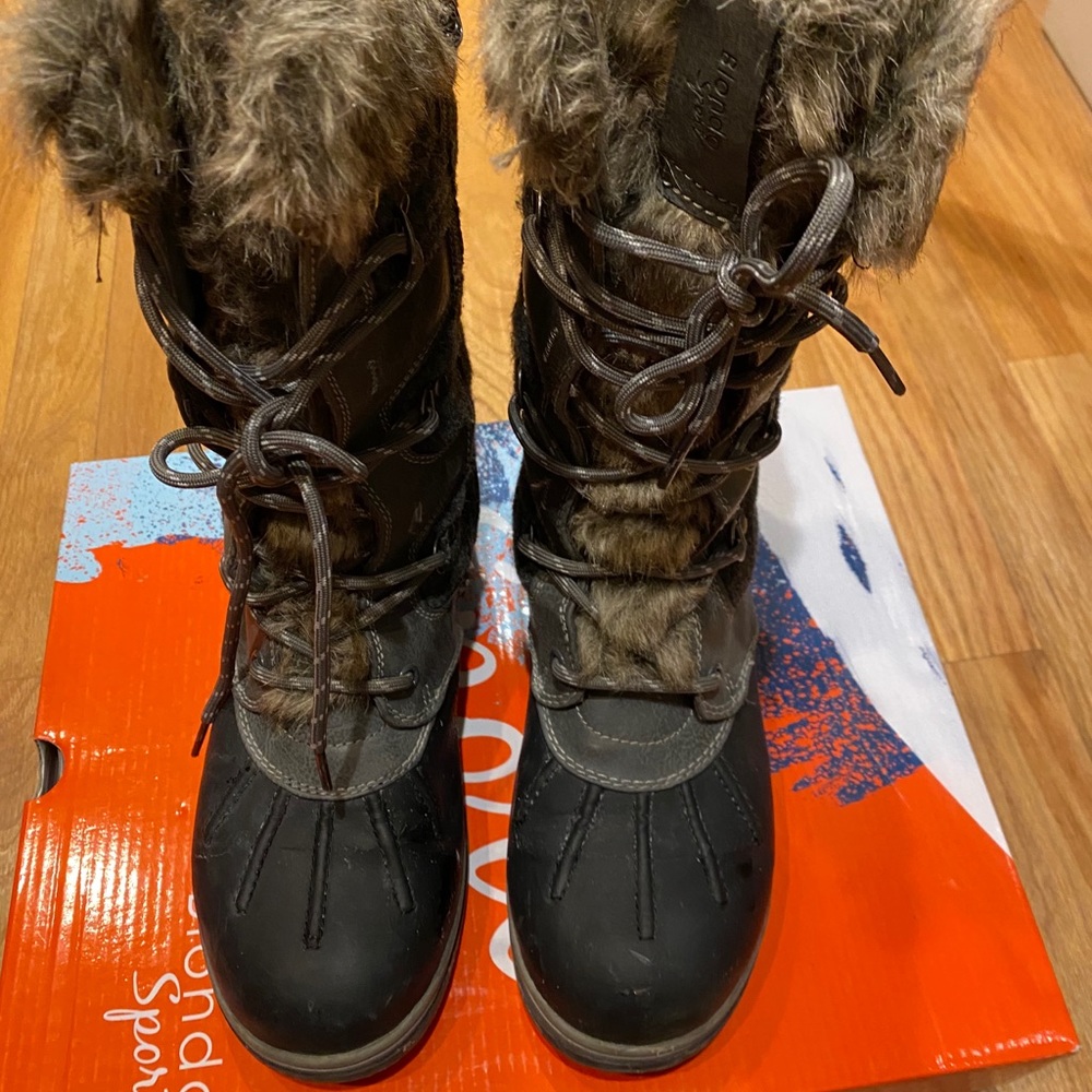 Ladies Blondo Sport winter boots